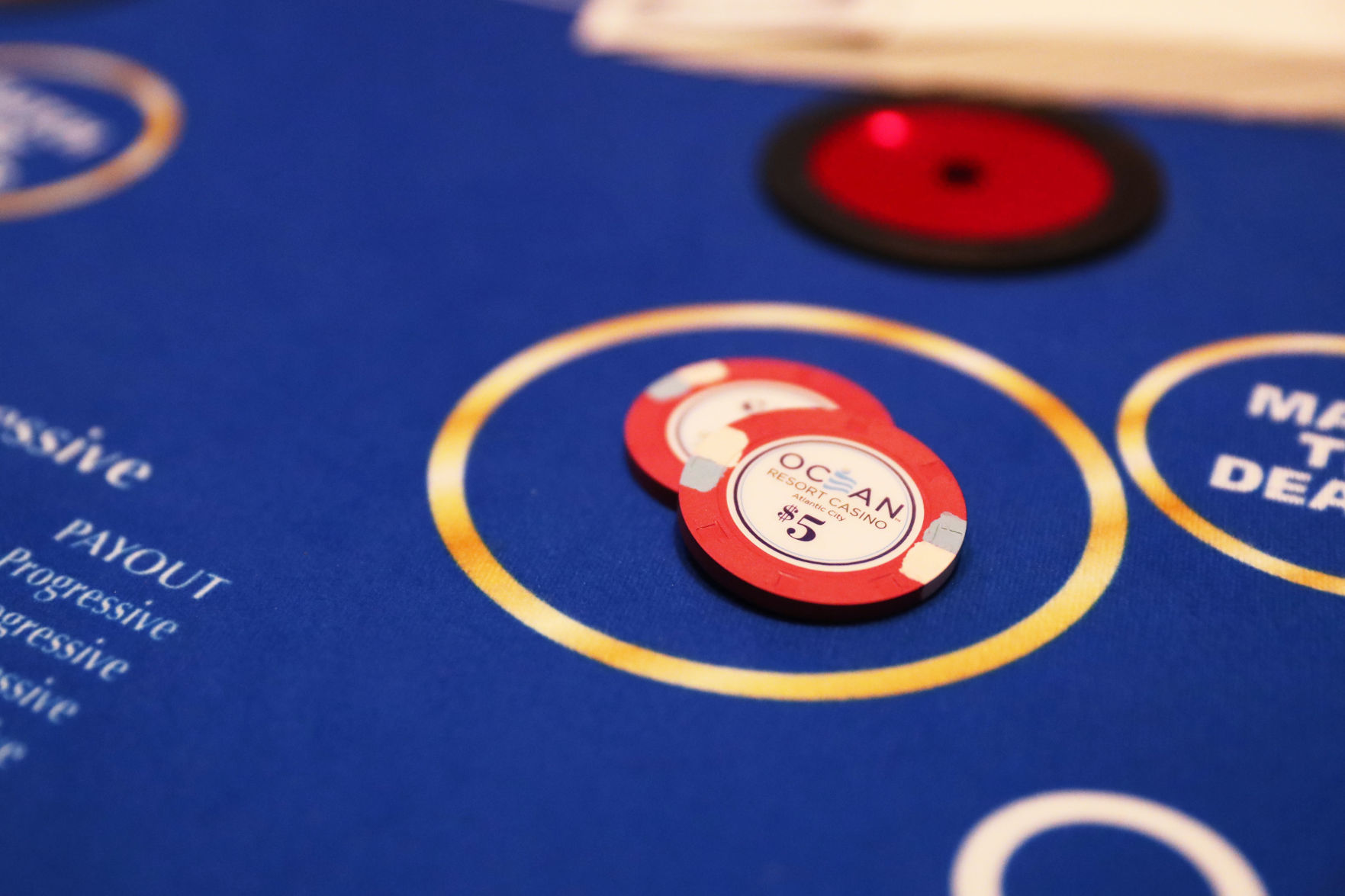 Ocean Resort Casino celebrates grand opening
